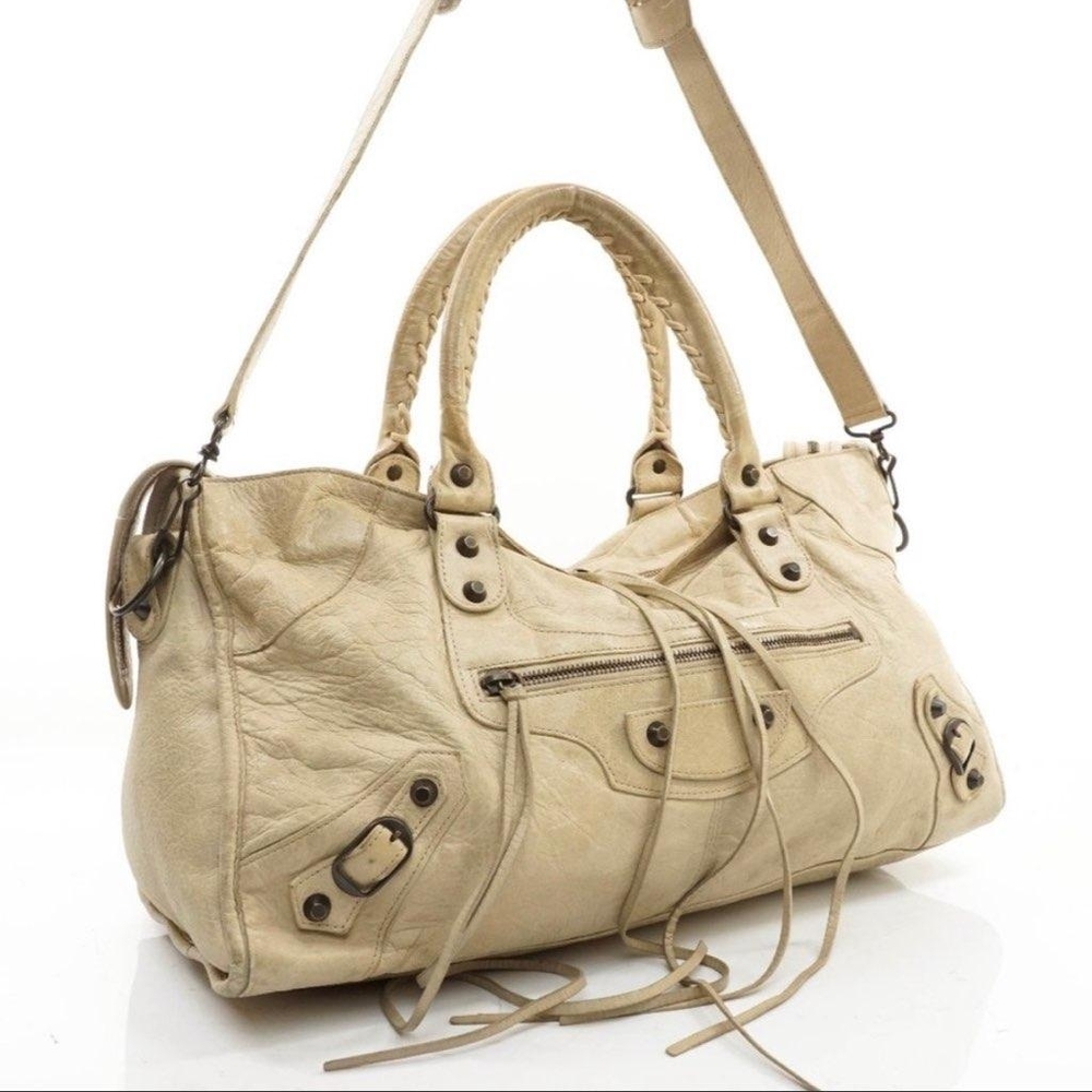 Purse Authentic Balenciaga "the part time...."